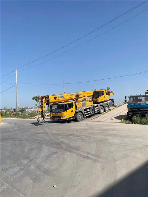 中山区吊车作业时，可能会产生哪些额外收费项目？