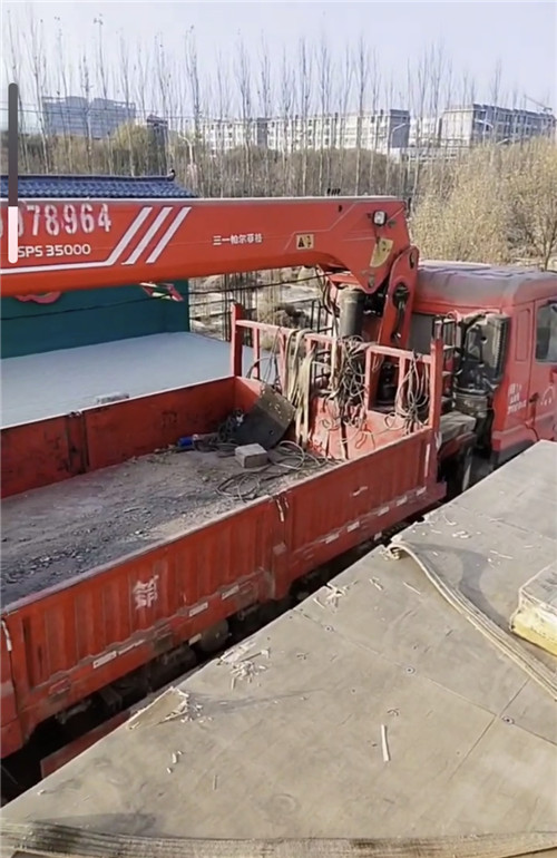 中山区吊车出租的基本流程