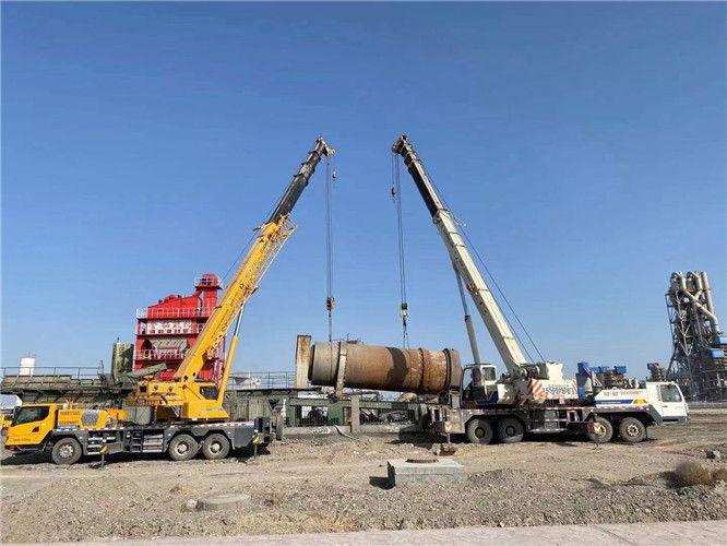 中山区吊车随车吊出租使用场景介绍