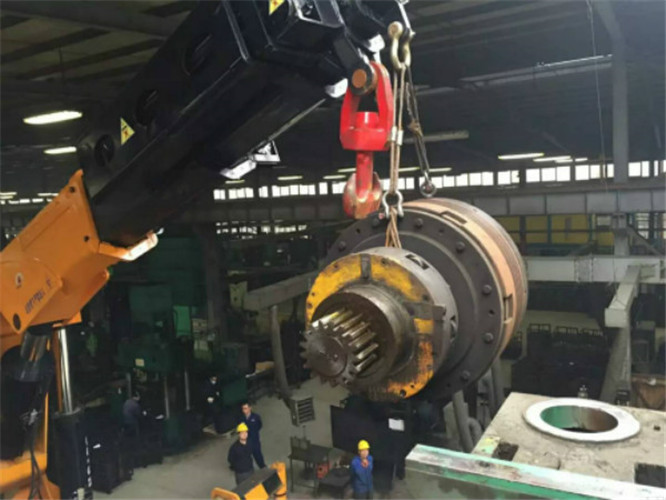 中山区大件吊装注意事项