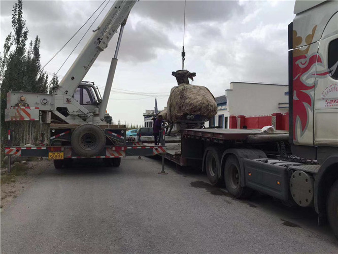 中山区狭窄场地（如小区、车间）适合用哪种吊车？