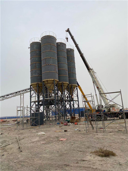 中山区大型厂房设备安装案例